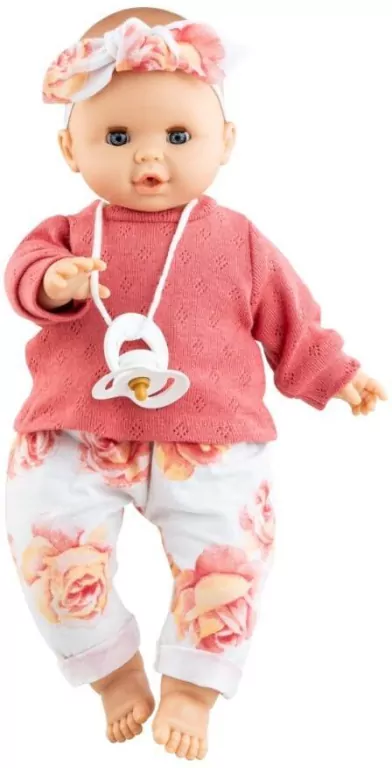Lalka hiszpańska bobas płaczący Sonia 36cm - tantis.pl