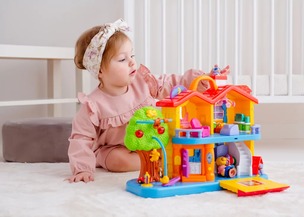 Odkrywczy domek - tantis.pl