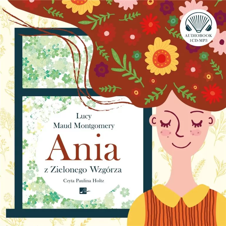 Ania z Zielonego Wzgórza. tom 1. Audiobook - tantis.pl