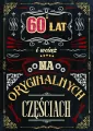Karnet Urodziny 60 - tantis.pl