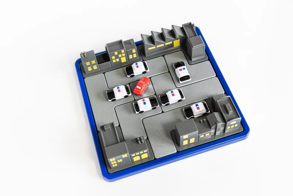 Blokada. Smart Games - tantis.pl