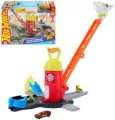 Hot Wheels City Super Remiza strażacka - tantis.pl