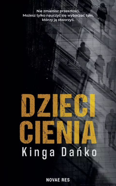 Dzieci cienia - tantis.pl