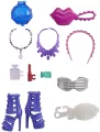 Barbie Akcesoria Minihistoryjka HYV08 - tantis.pl