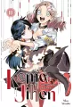 Kemono Jihen. Niesamowite zdarzenia. Tom 18 - tantis.pl