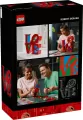 LEGO® Art. LOVE 31214 - tantis.pl