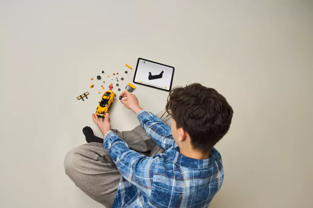 LEGO® Supersamochód Porsche 911 GT3 RS 77239 - tantis.pl