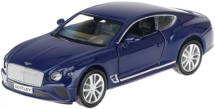 Bentley Continental GT Dark Blue. RMZ City - tantis.pl
