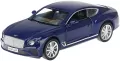 Bentley Continental GT Dark Blue. RMZ City - tantis.pl