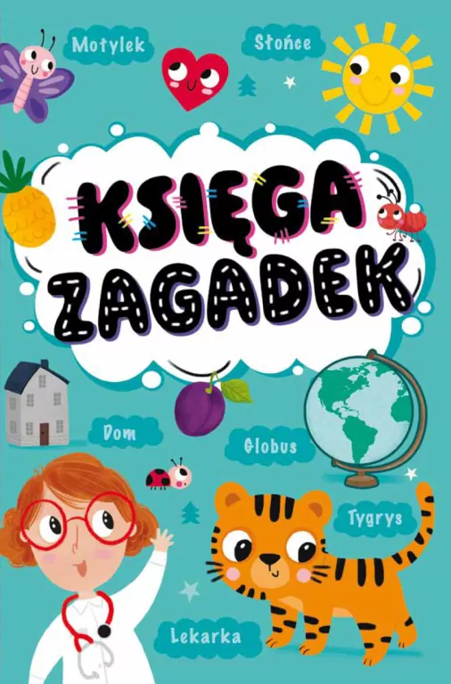 Księga zagadek - tantis.pl