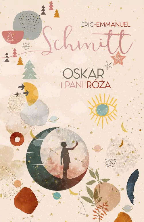 Oskar i pani Róża - tantis.pl