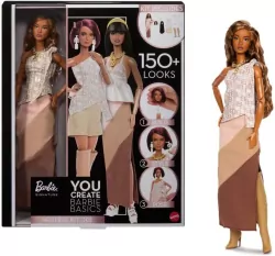 Barbie You Create