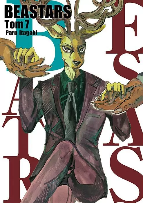 Beastars. Tom 7 - tantis.pl