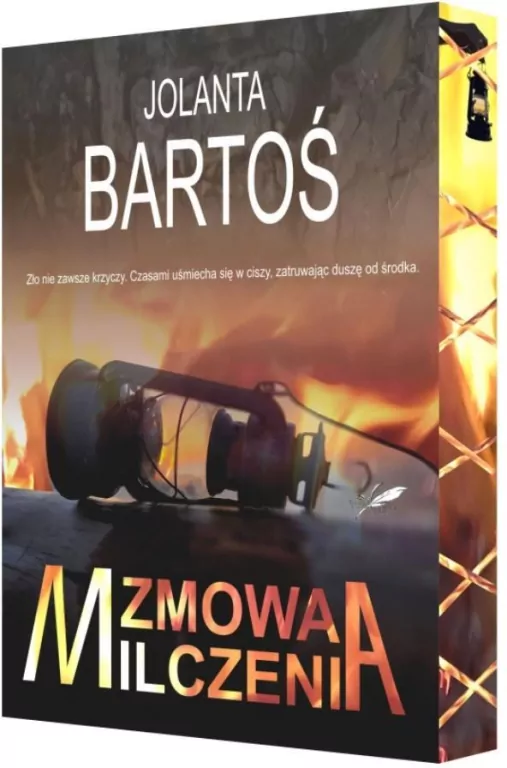 Zmowa milczenia (barwione brzegi) - tantis.pl