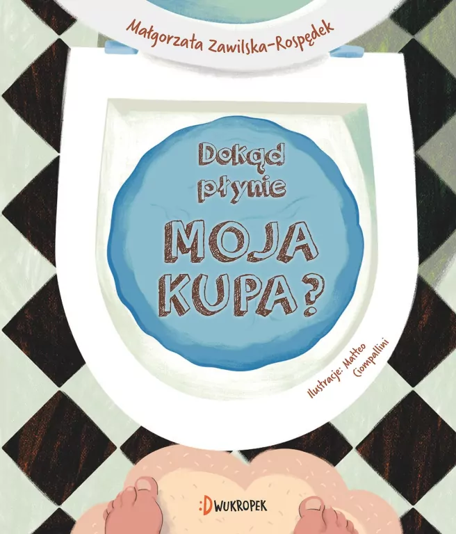 Dokąd płynie moja kupa? - tantis.pl