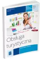 Obsługa turystyczna. Technik obsługi turystycznej. Cz.1. Ćwiczenia. Technikum - tantis.pl