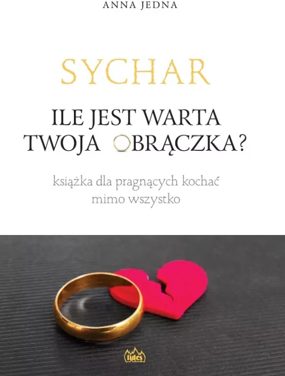 Sychar. Ile jest warta Twoja obrączka - tantis.pl