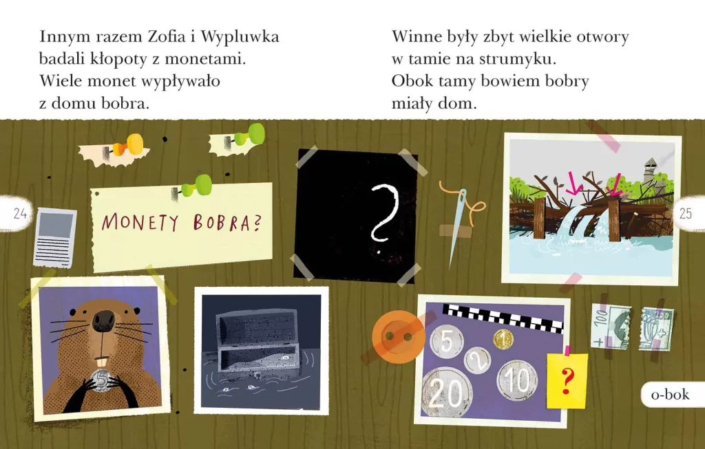 Detektyw Sowa na tropie. Czytam sobie. Poziom 2 - tantis.pl