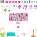 Barbie Wakacyjny domek - tantis.pl