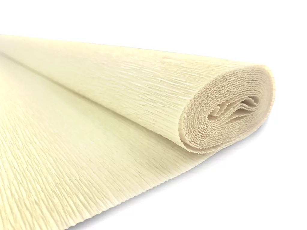 Krepina Premium Interdruk 200x50 cm nr 102 ecry - tantis.pl