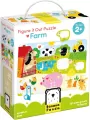 Figure It Out. Puzzle Farm 2+ - tantis.pl