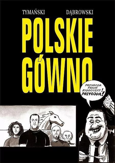 Polskie gówno - tantis.pl
