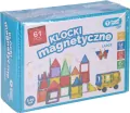 Klocki magntyczne 61el - tantis.pl