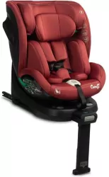 Caretero Fotelik Comfi czerwony (40-150cm)