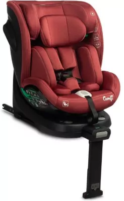 Caretero Fotelik Comfi czerwony (40-150cm)