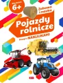 POJAZDY ROLNICZE ZESZYT Z NAKLEJKAMI - tantis.pl