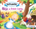 Alicja w Krainie Czarów. Moje bajeczki. Rozkładanki - tantis.pl