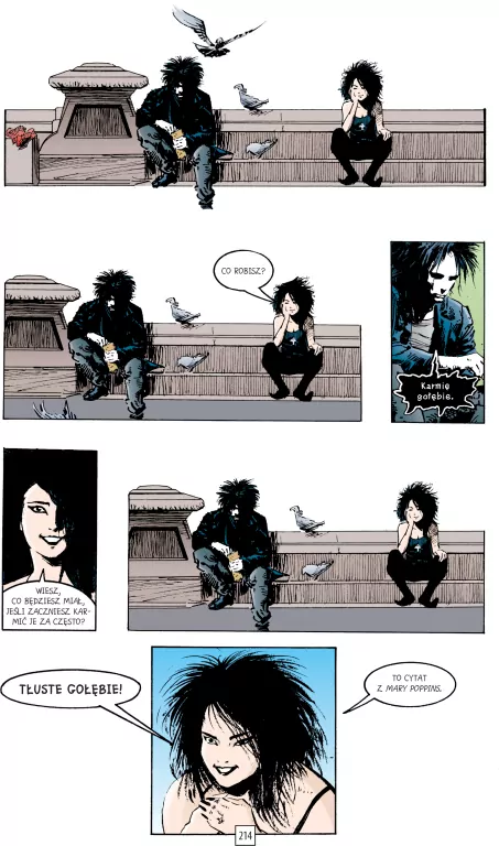 Preludia i nokturny. Sandman. Tom 1 - tantis.pl