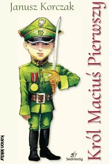 Król Maciuś Pierwszy - tantis.pl