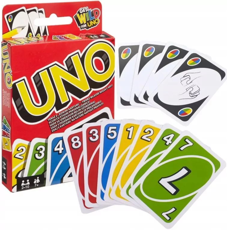 Uno pocket/ Pictionary Pocket - mix - tantis.pl