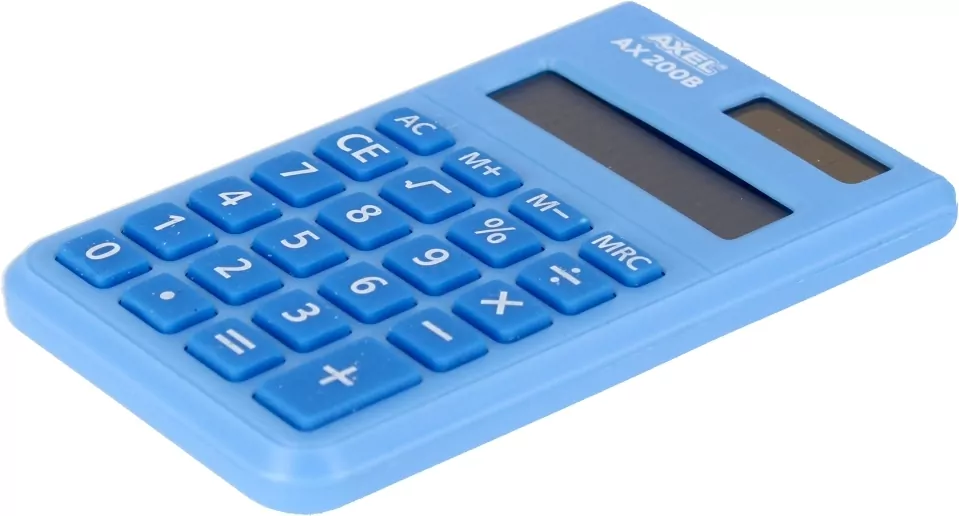 Kalkulator. Axel AX-200B - tantis.pl