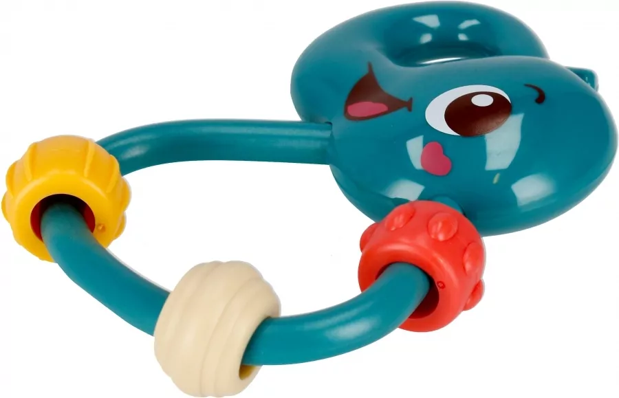 Bam Bam Grzechotka Słonik - tantis.pl