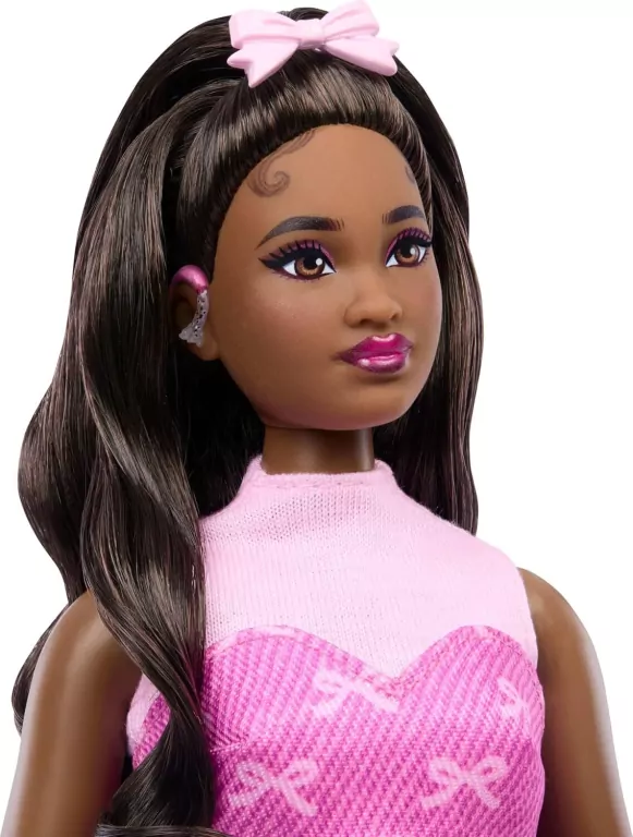 Barbie Deluxe Style Lalka - tantis.pl