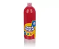 Farba szkolna 1000ml. Czerwona - tantis.pl
