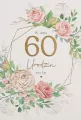 Karnet Urodziny 60 - tantis.pl