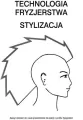 Technologia fryzjerstwa. Stylizacja. Ćwiczenia - tantis.pl