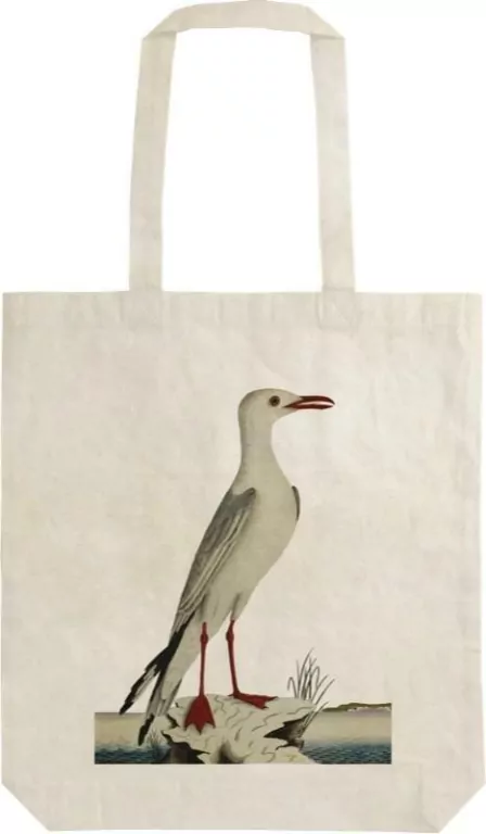 Torba bawełniana. Shopperka. Mewa - tantis.pl