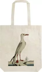 Torba bawełniana. Shopperka. Mewa