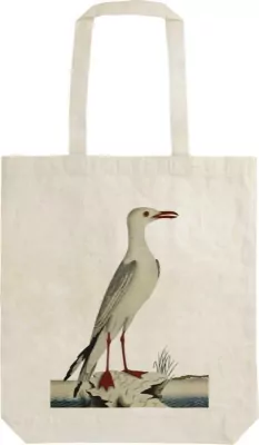 Torba bawełniana. Shopperka. Mewa