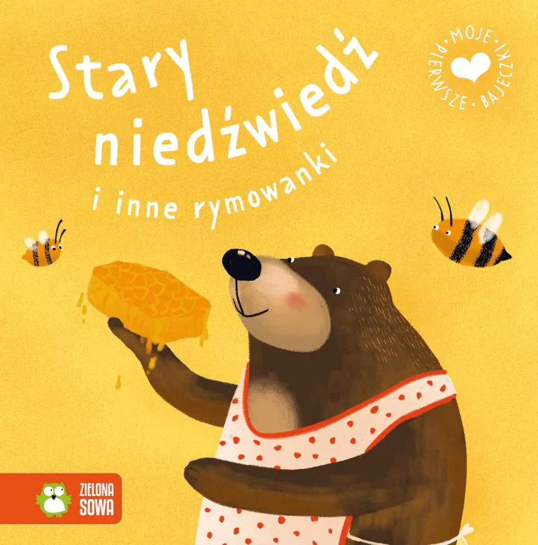 Stary niedźwiedź i inne rymowanki - tantis.pl