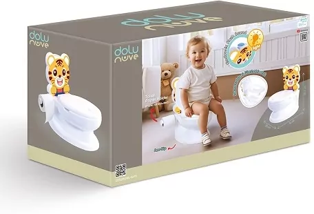 DOLU nocnik edukacyjny tygrysek z dźw. 7239 72399 - tantis.pl