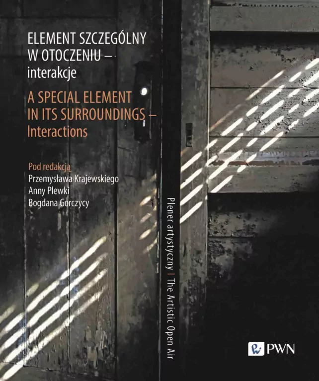 Element szczególny w otoczeniu interakcje - tantis.pl