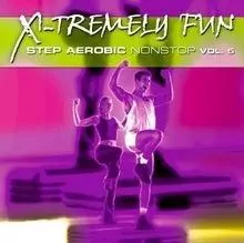 X-Tremely Fun. Step Aerobic Nonstop Vol.5 CD