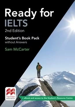 Ready For IELTS 2nd ed. SB + eBook MACMILLAN - tantis.pl