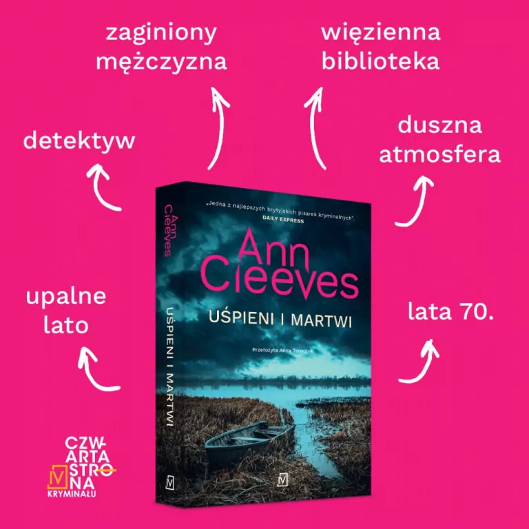 Uśpieni i martwi - tantis.pl