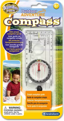 Kompas. Outdoor Adventure